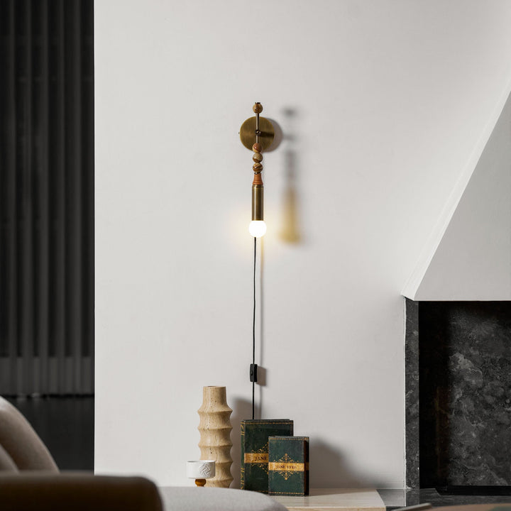 Toam Plug-in Wall Lamp