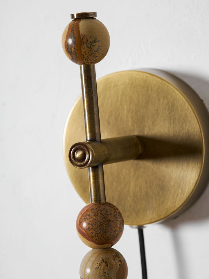 Toam Plug-in Wall Lamp
