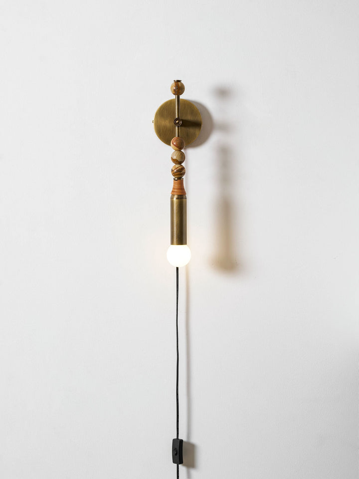 Toam Plug-in Wall Lamp