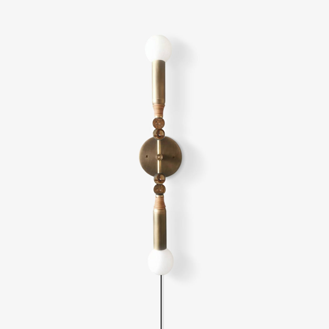Toam Plug-in Wall Lamp