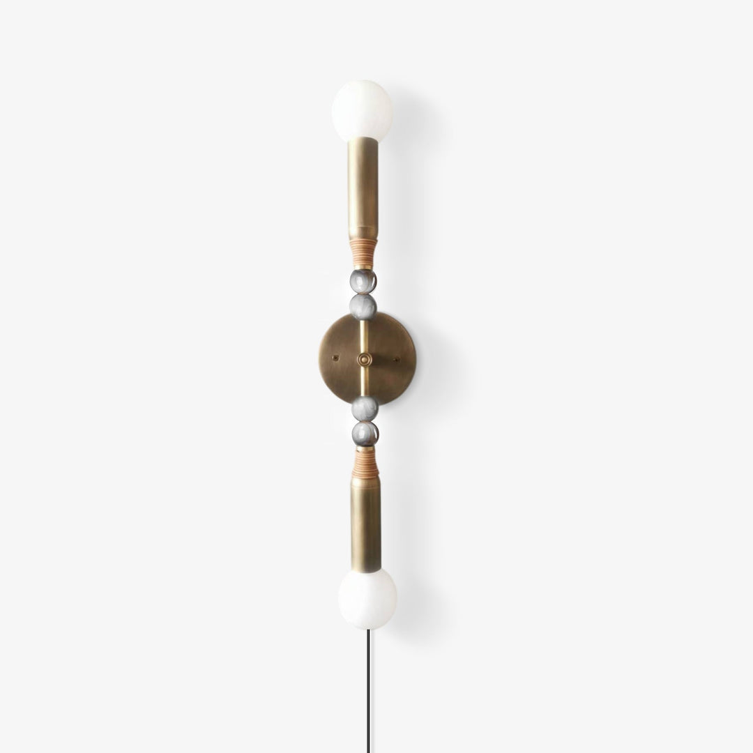Toam Plug-in Wall Lamp