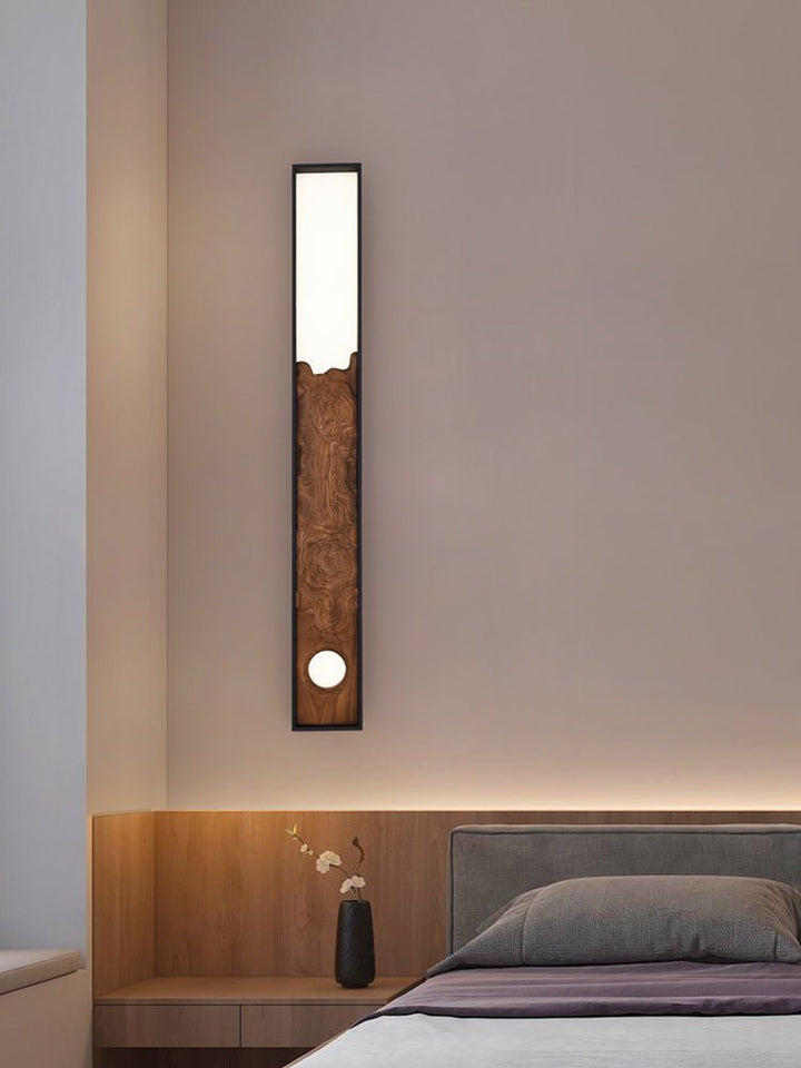 Topographic Lumen Sconce