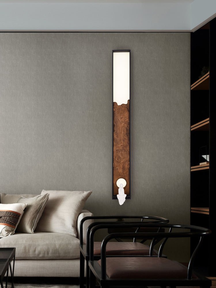 Topographic Lumen Sconce
