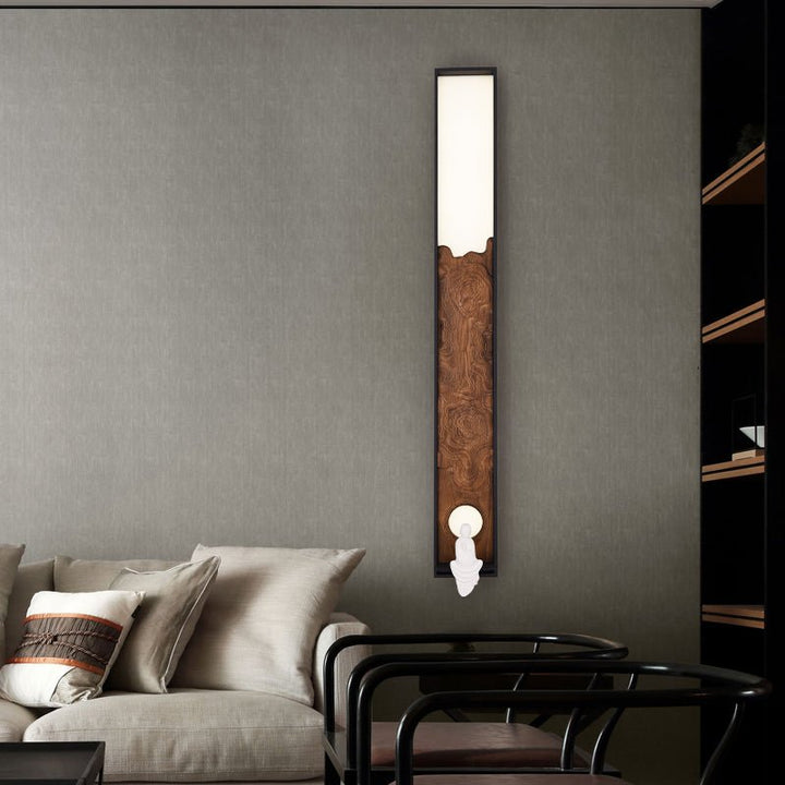 Topographic Lumen Sconce