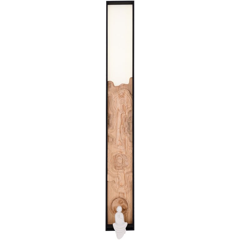 Topographic Lumen Sconce