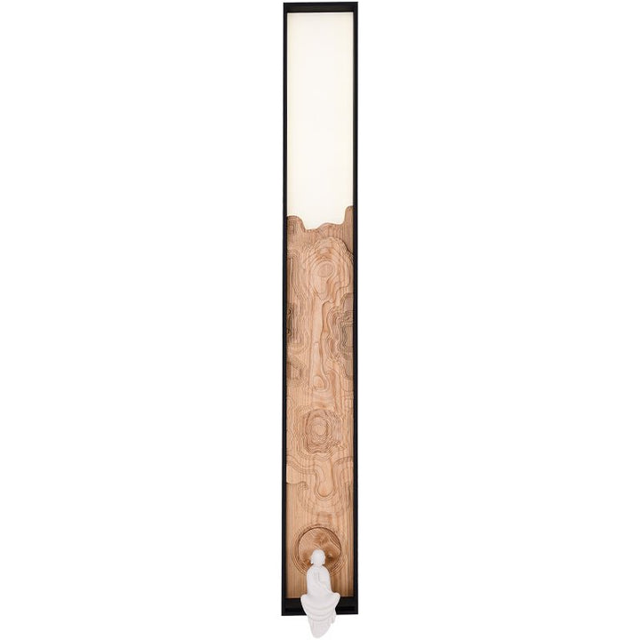 Topographic Lumen Sconce