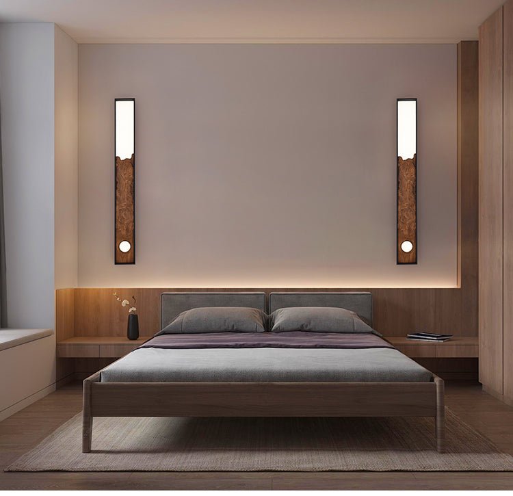 Topographic Lumen Sconce