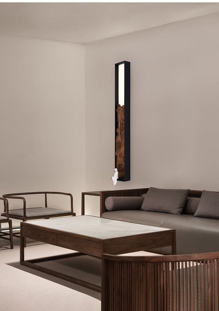 Topographic Lumen Sconce