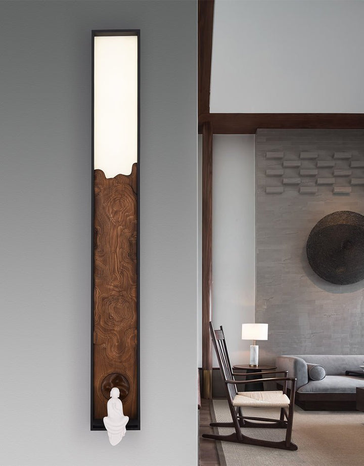 Topographic Lumen Sconce