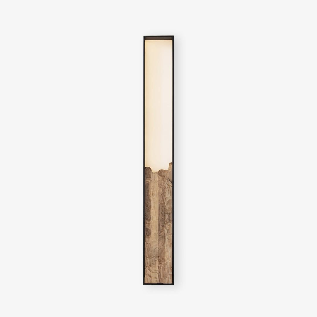 Topographic Lumen Sconce