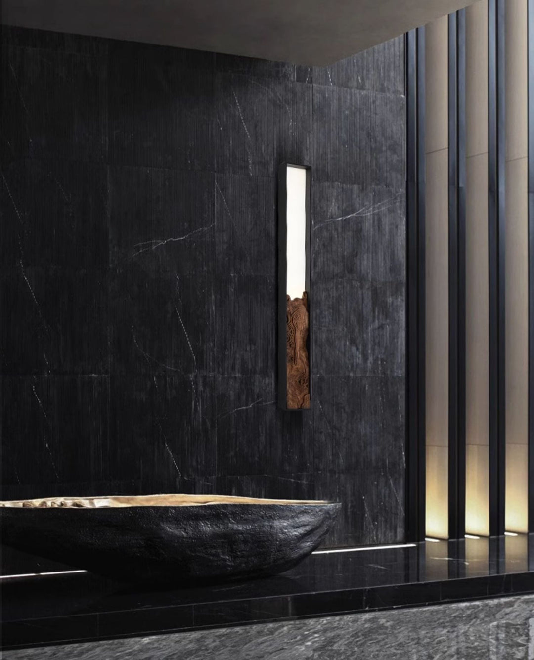 Topographic Lumen Sconce