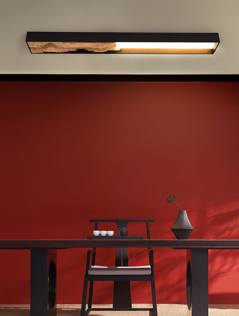 Topographic Lumen Sconce