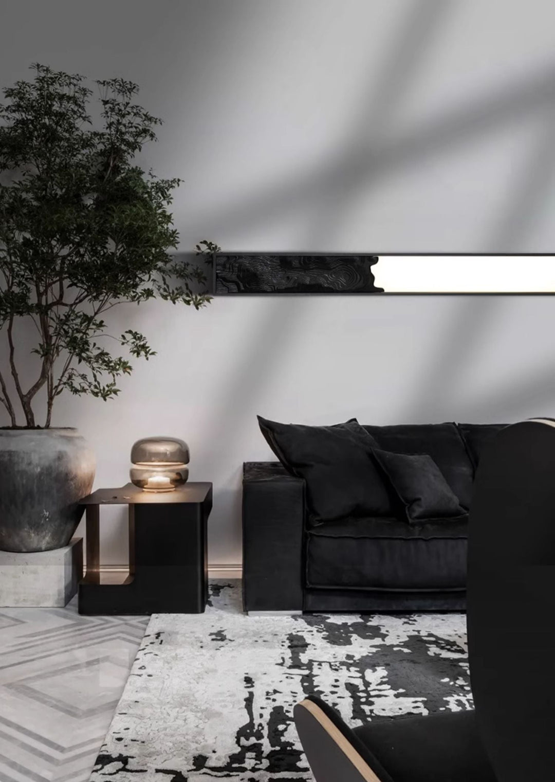 Topographic Lumen Sconce