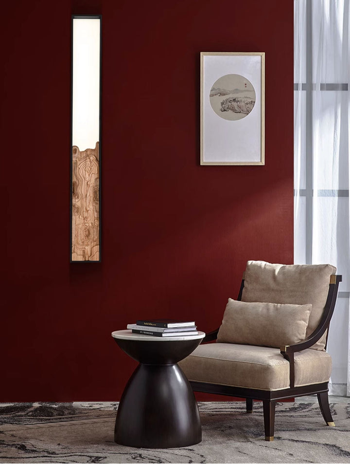 Topographic Lumen Sconce