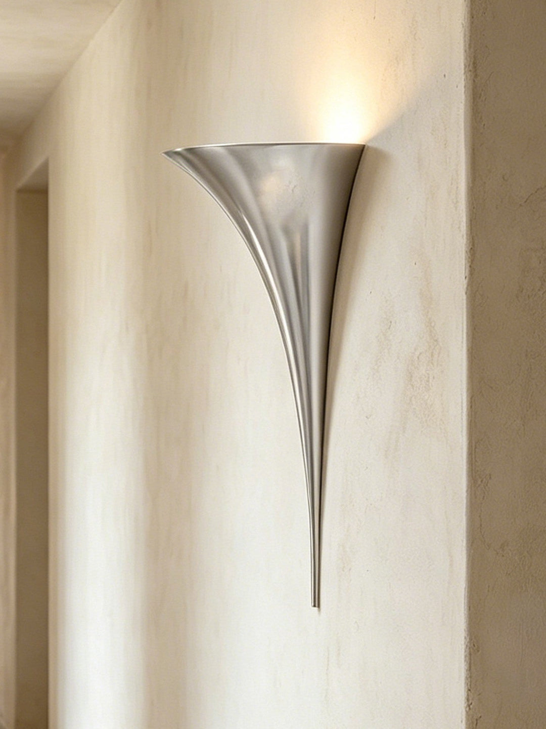 Torch Cone Wall Sconce
