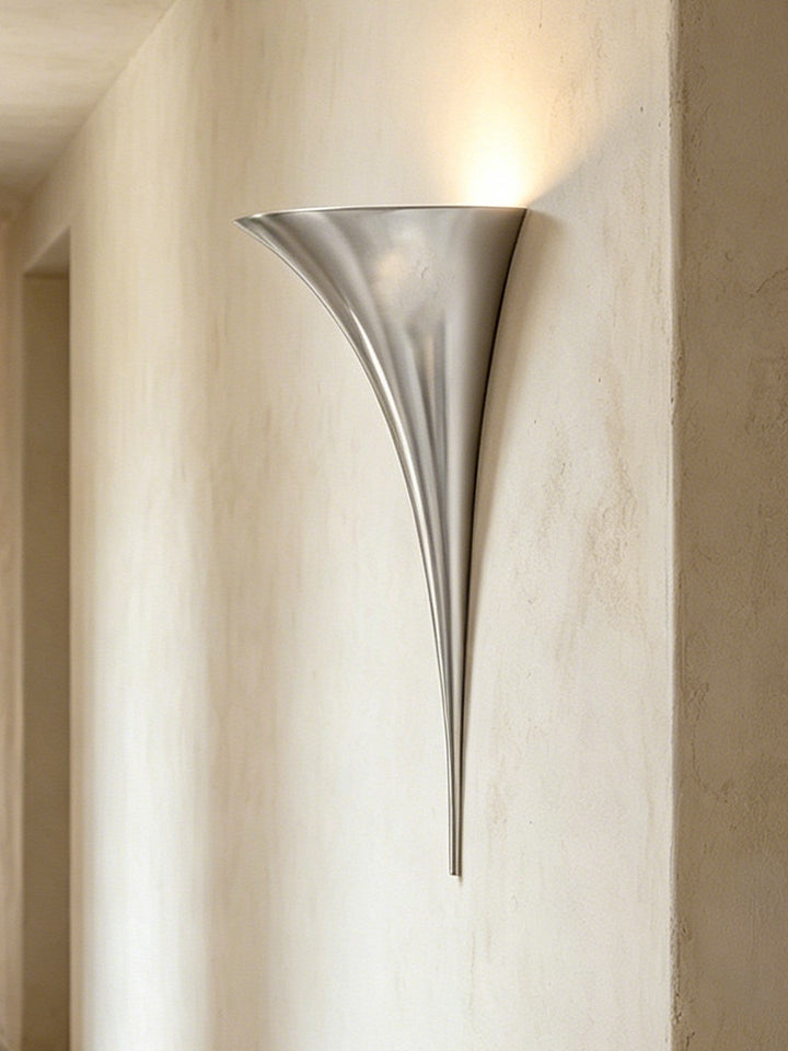 Torch Cone Wall Sconce