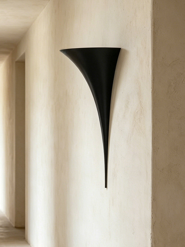 Torch Cone Wall Sconce