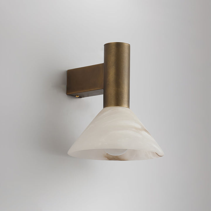 Torres Alabaster Wall Sconce