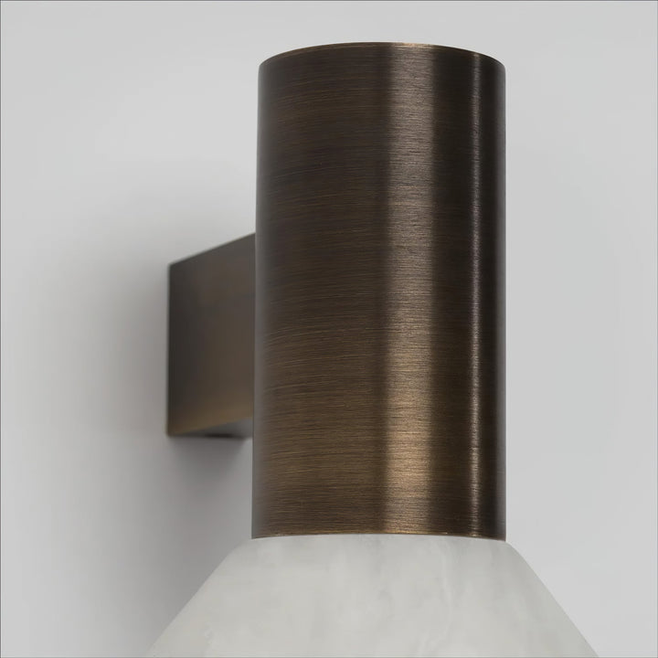 Torres Alabaster Wall Sconce