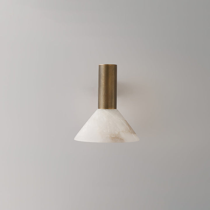 Torres Alabaster Wall Sconce