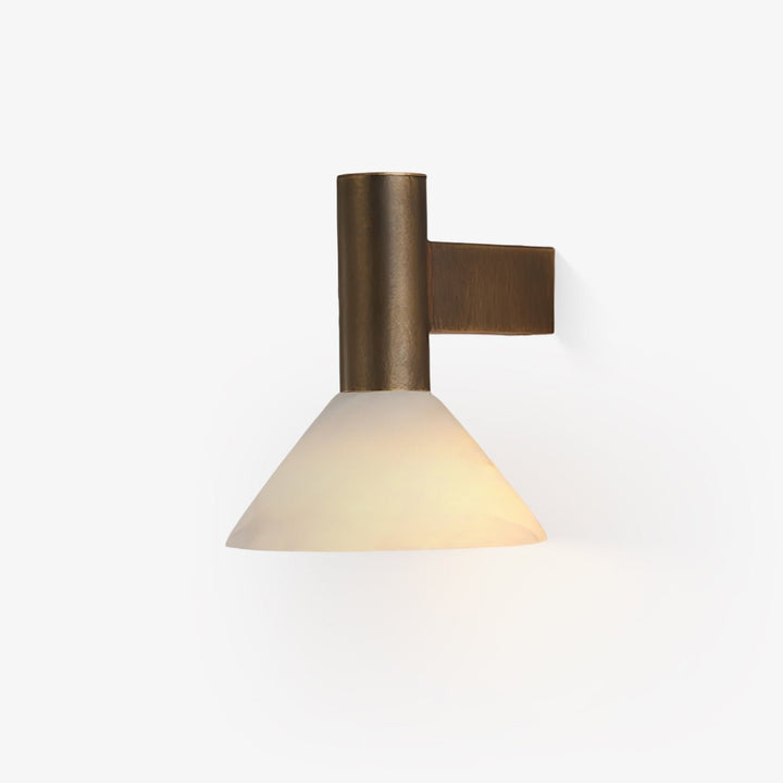 Torres Alabaster Wall Sconce