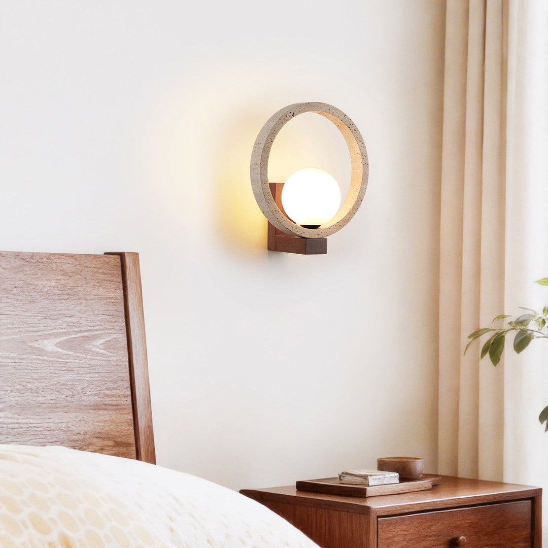 Travira Orbit Wall Light