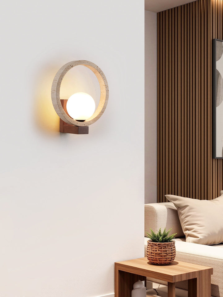 Travira Orbit Wall Light
