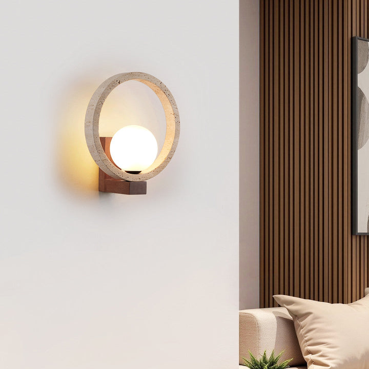 Travira Orbit Wall Light