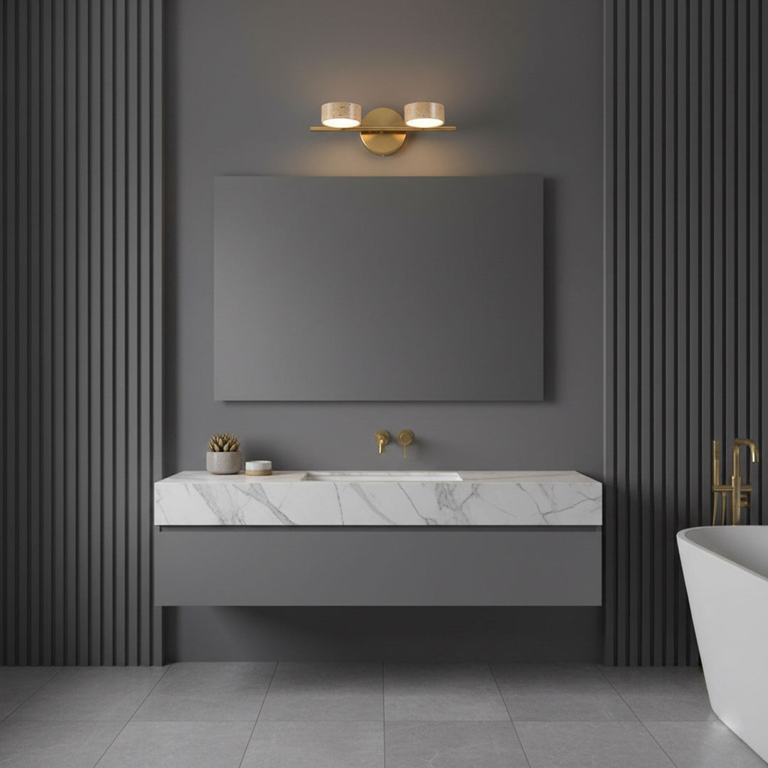 Traviso Beam Vanity Light