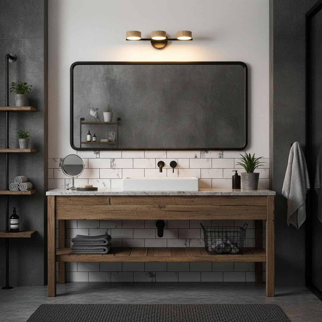 Traviso Beam Vanity Light