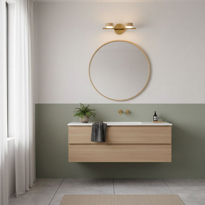 Traviso Beam Vanity Light
