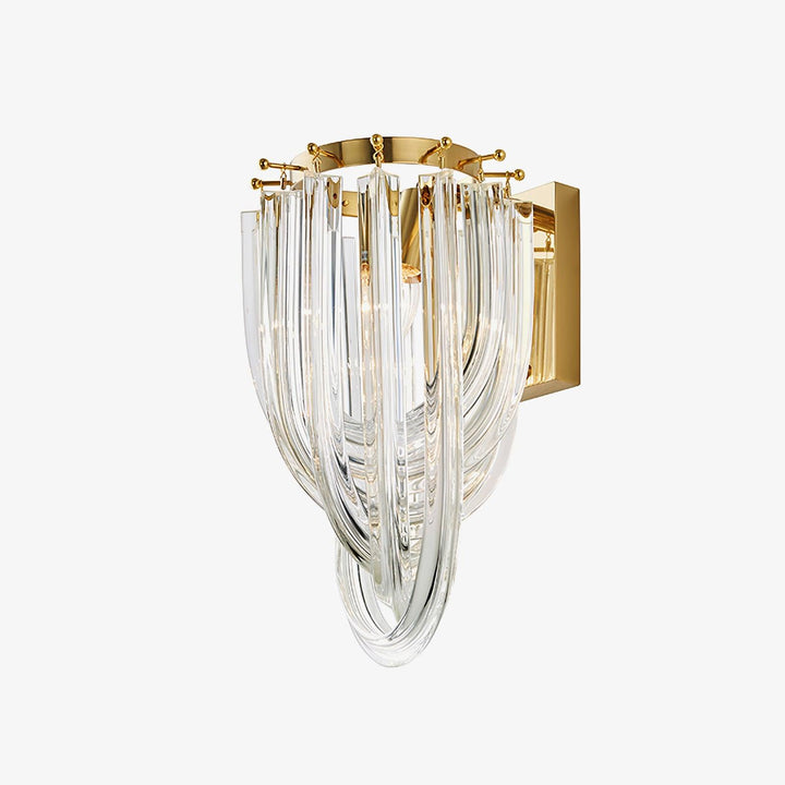 Trevi Glass Wall Lamp