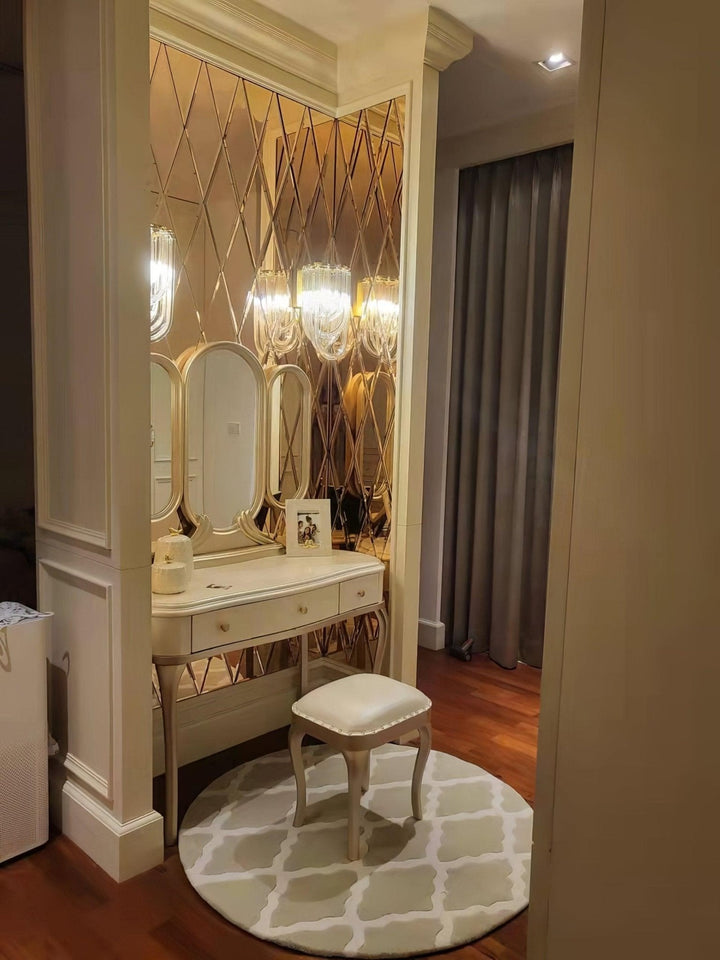 Trevi Glass Wall Lamp