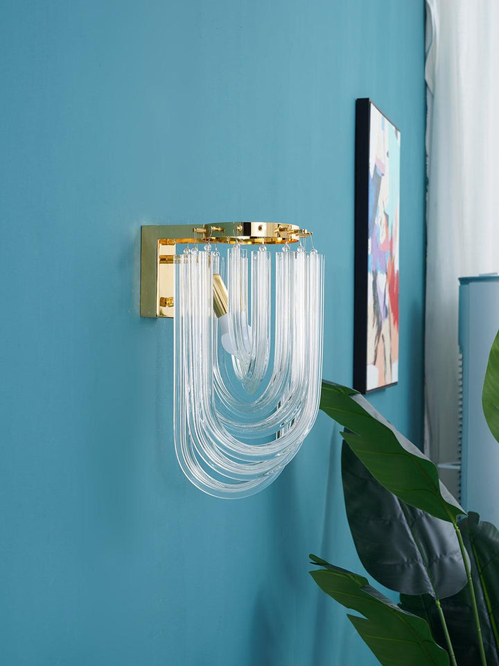 Trevi Glass Wall Lamp