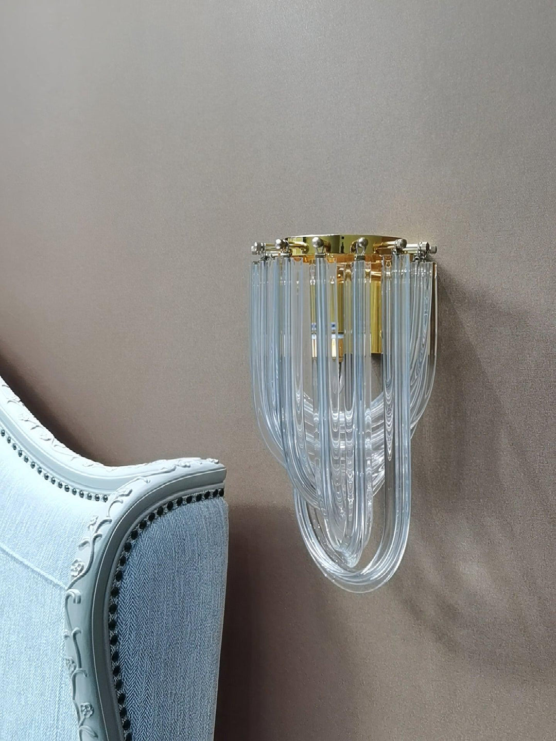 Trevi Glass Wall Lamp