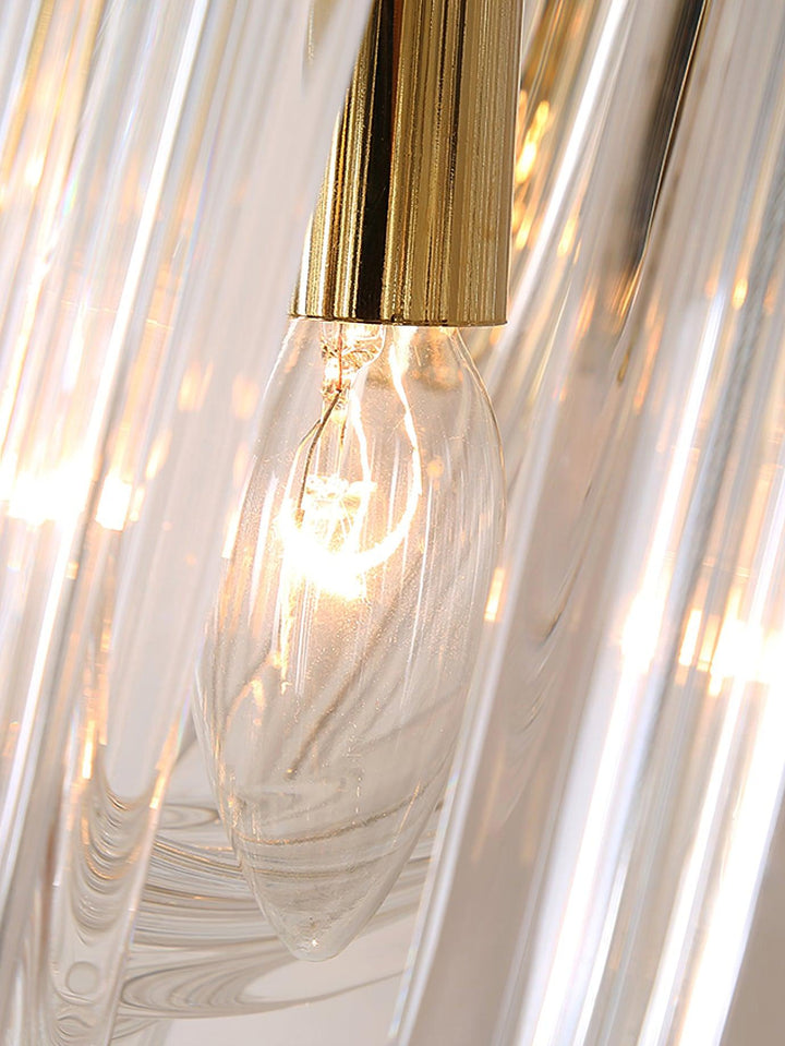 Trevi Glass Wall Lamp