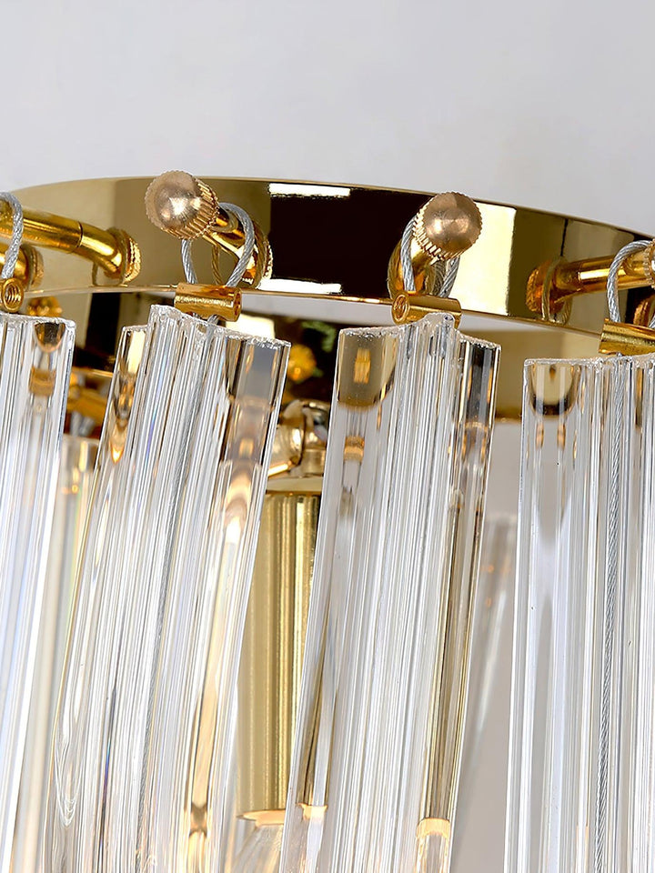 Trevi Glass Wall Lamp