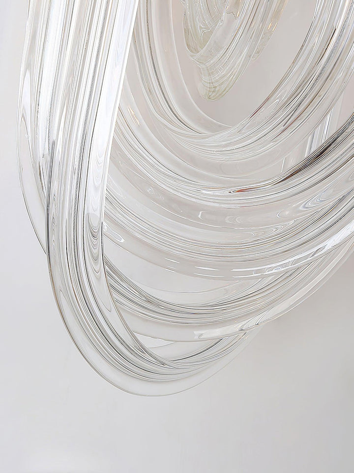 Trevi Glass Wall Lamp