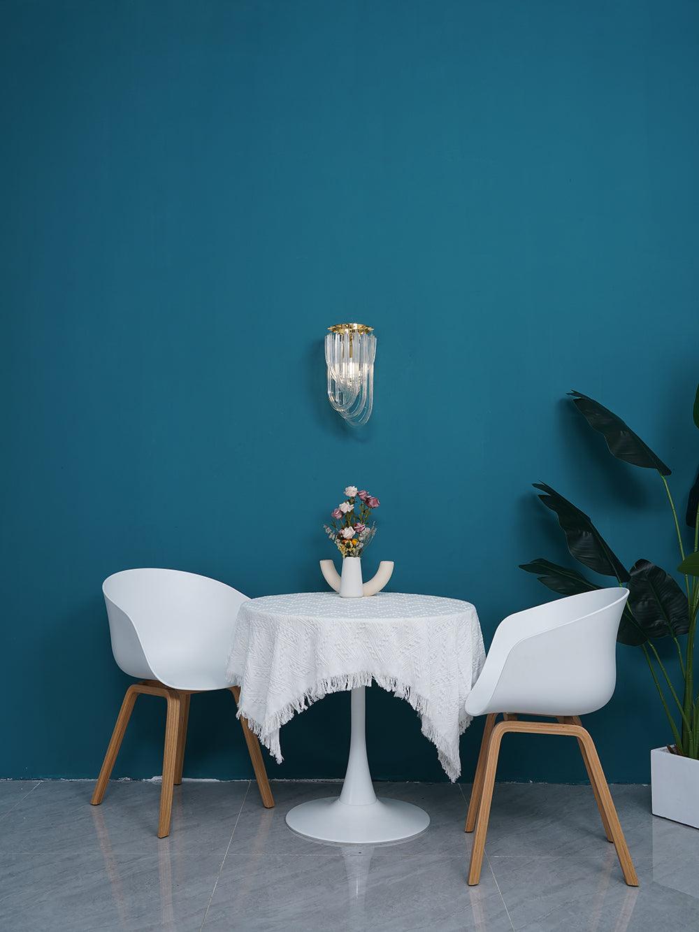 Trevi Glass Wall Lamp