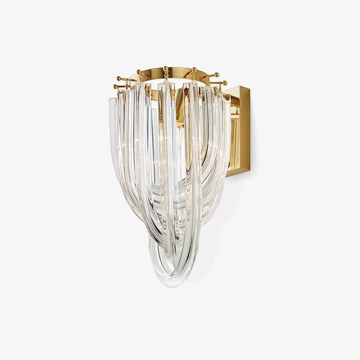 Trevi Glass Wall Lamp