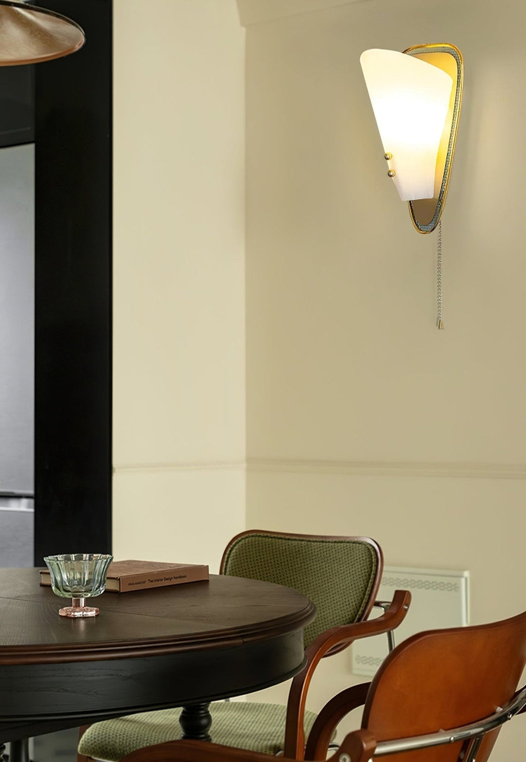 Triangular Wall Lamp