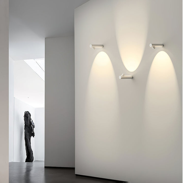 Pipeline Tube Wall Sconce