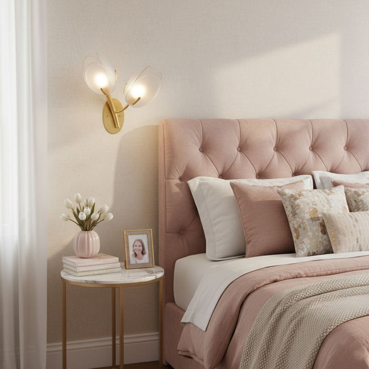 Tulyn Bloom Wall Light