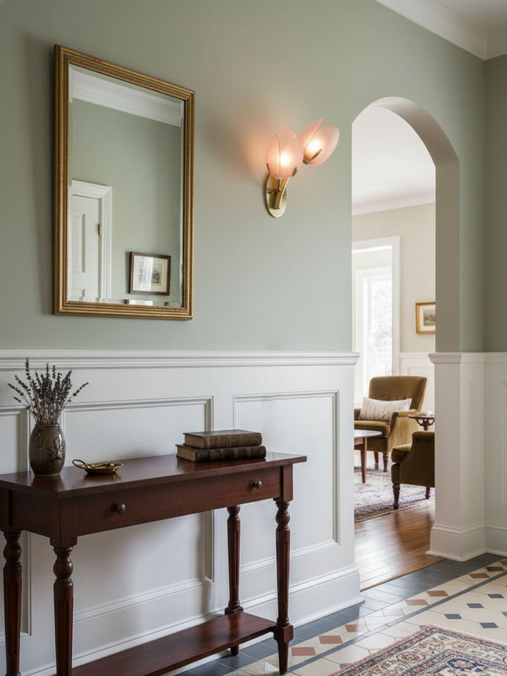 Tulyn Bloom Wall Light