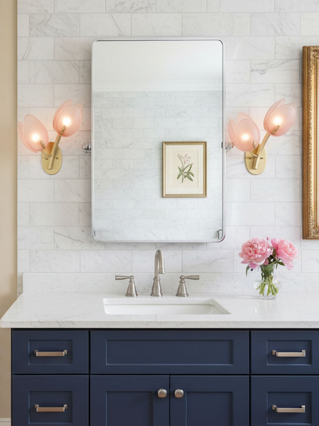 Tulyn Bloom Wall Light