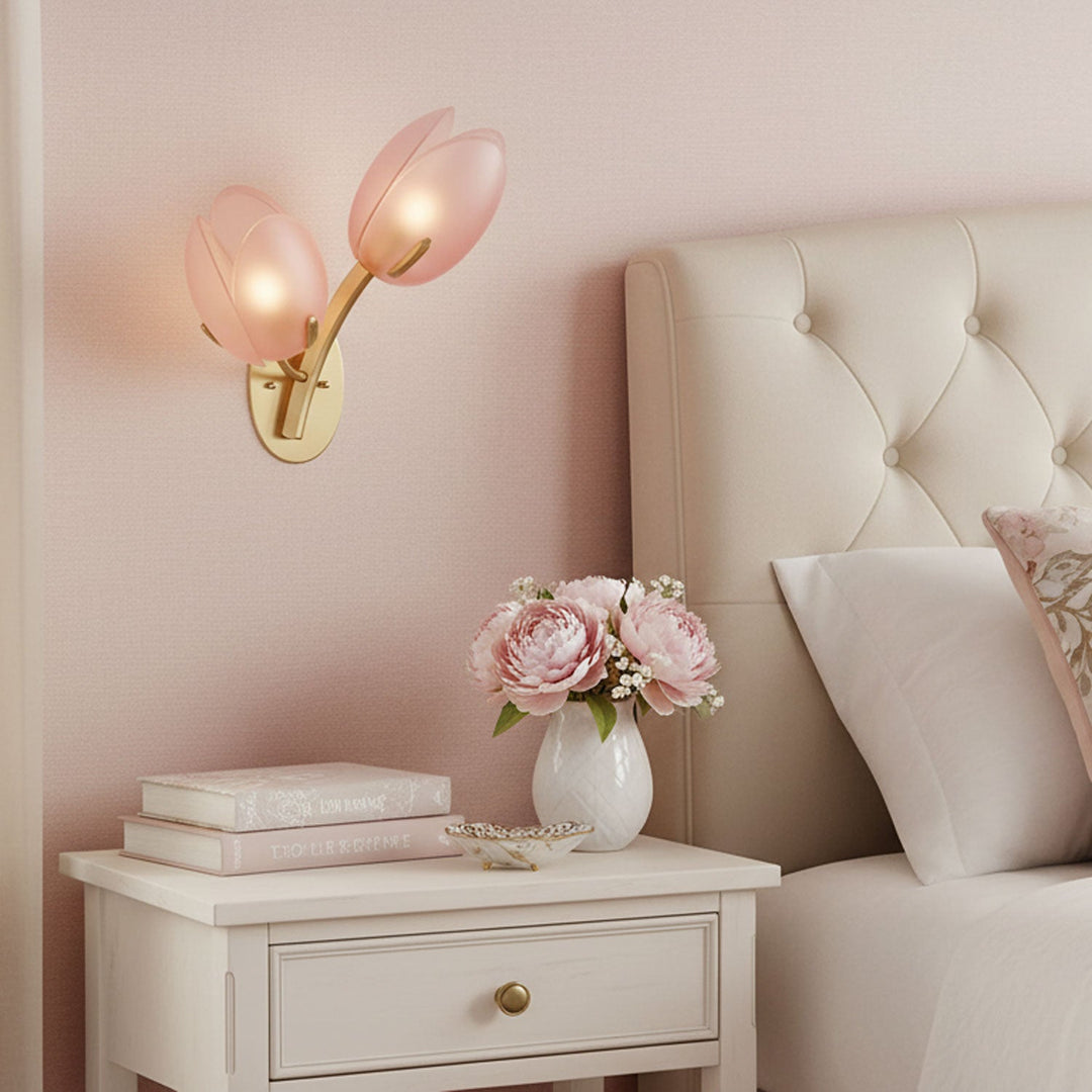 Tulyn Bloom Wall Light