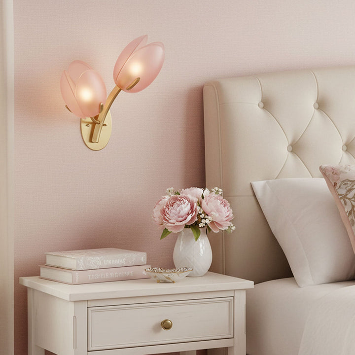 Tulyn Bloom Wall Light
