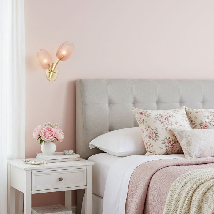 Tulyn Bloom Wall Light