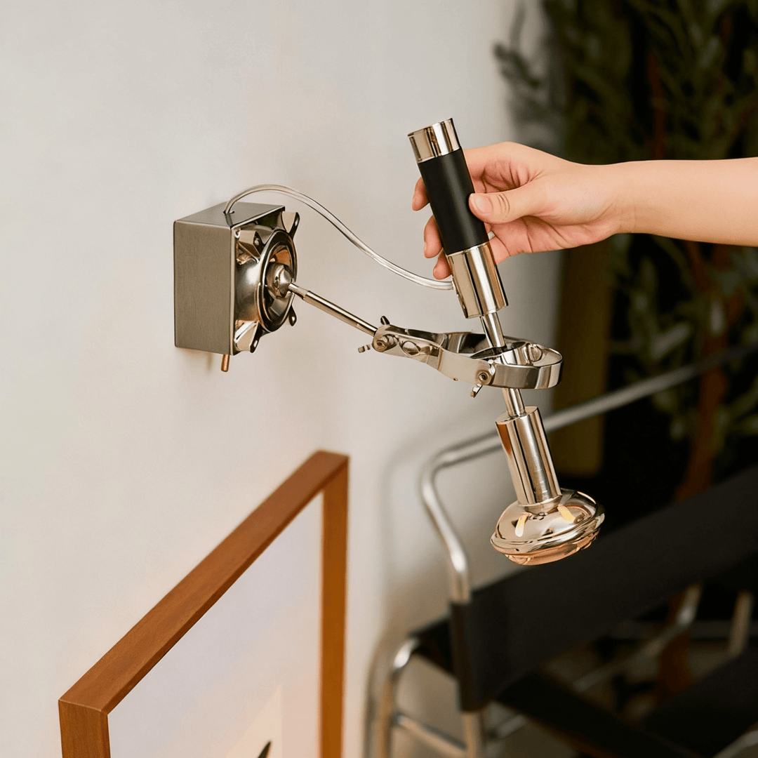 Urban Edge Wall Lamp