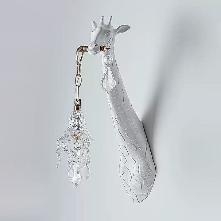 Giraffe Royale Wall Lamp